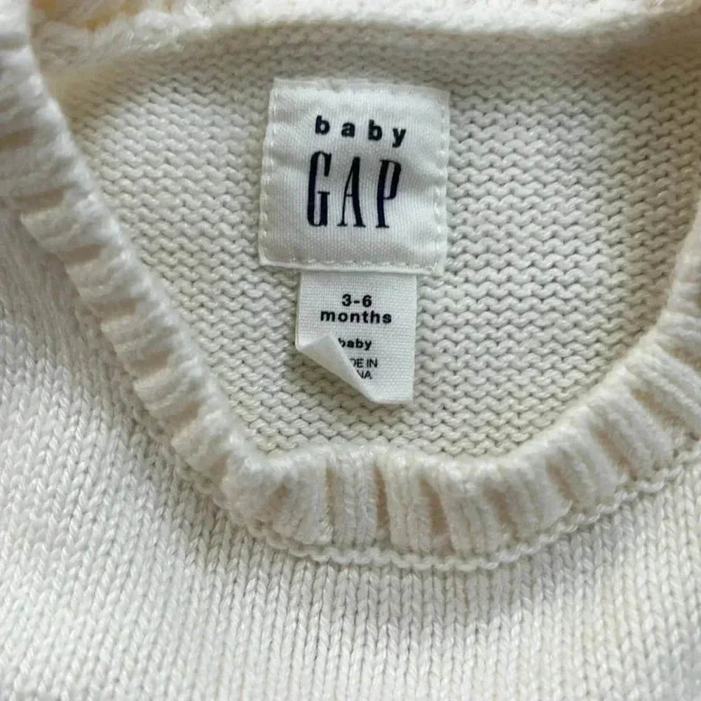 EUC Baby Gap Dress